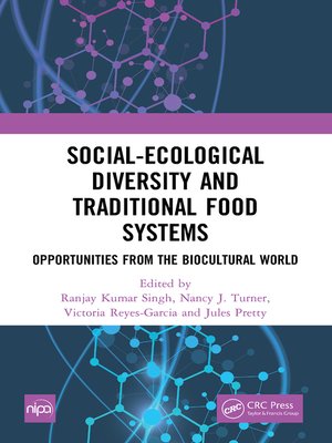 cover image of Social-Ecological Diversity and Traditional Food Systems